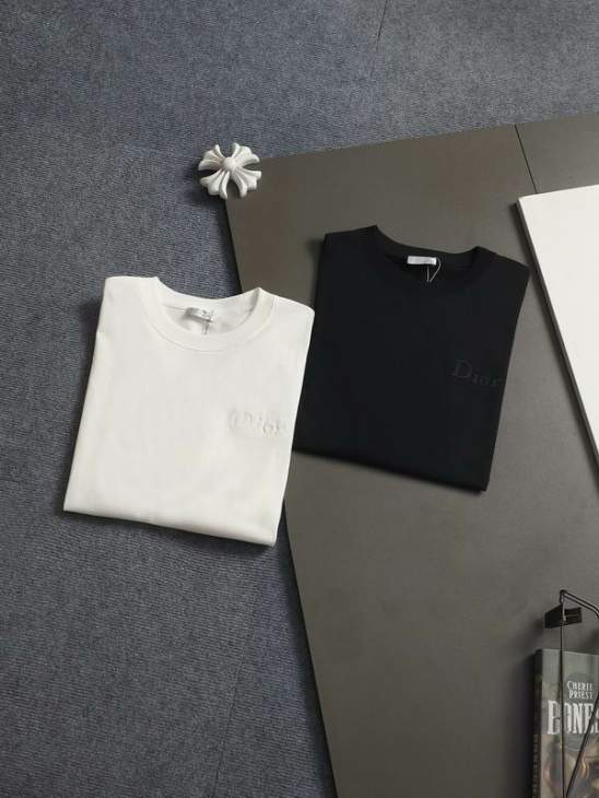Picture of Dior T Shirts Short _SKUDiorXS-Lxetr26915425